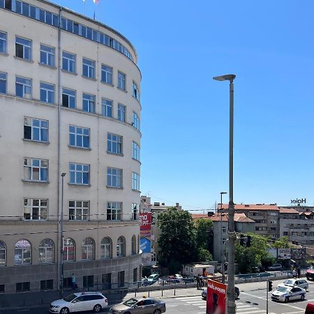 Vivio 2 Luxury Apartment Belgrád Kültér fotó