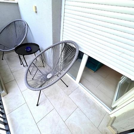 Vivio 2 Luxury Apartment Belgrád Kültér fotó
