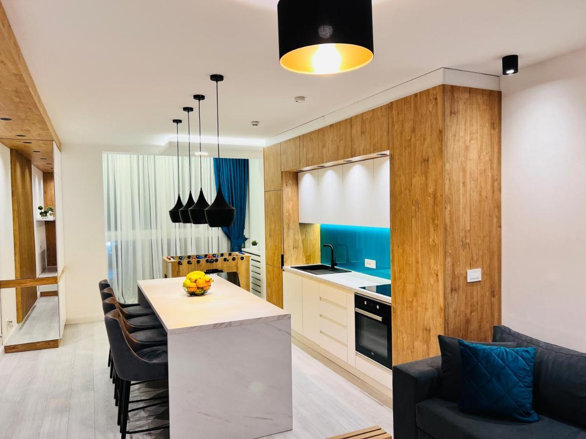 Vivio 2 Luxury Apartment Belgrád Kültér fotó