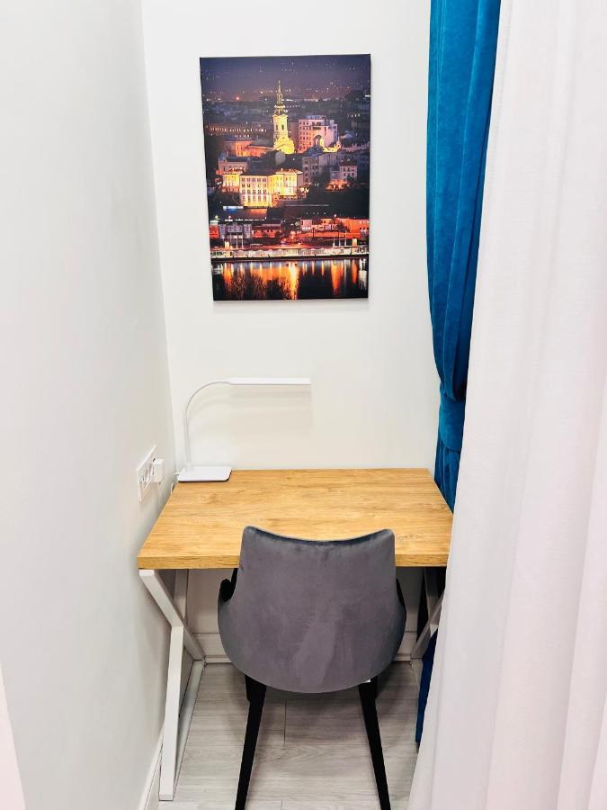 Vivio 2 Luxury Apartment Belgrád Kültér fotó