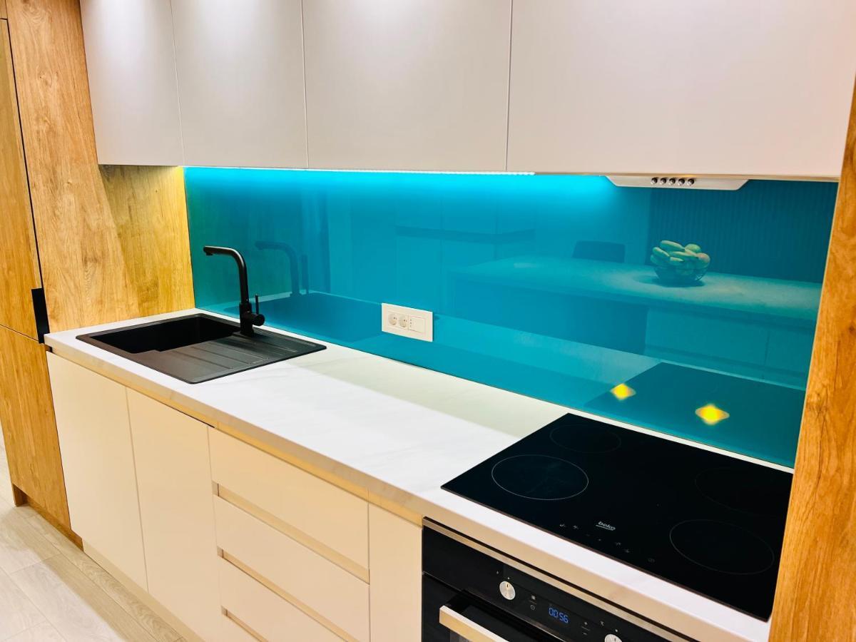 Vivio 2 Luxury Apartment Belgrád Kültér fotó