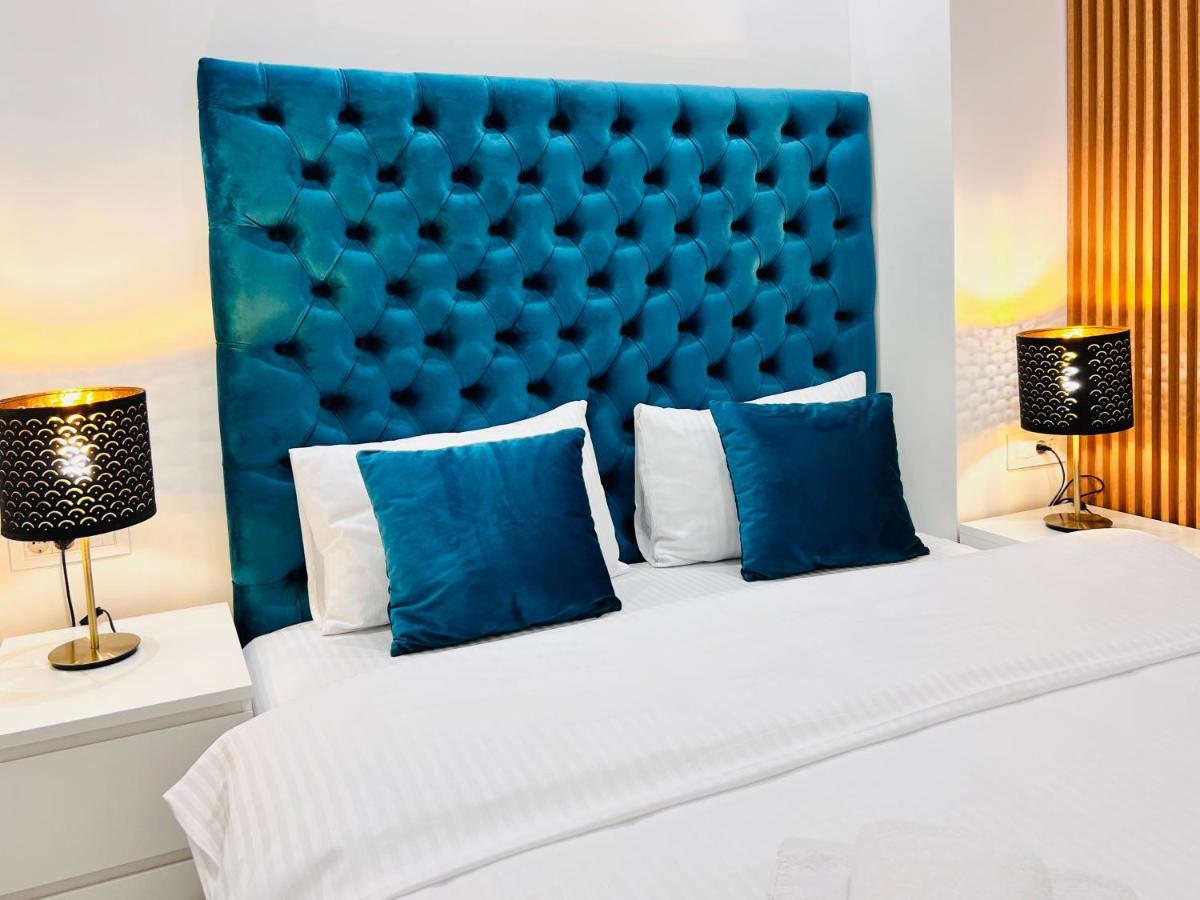 Vivio 2 Luxury Apartment Belgrád Kültér fotó