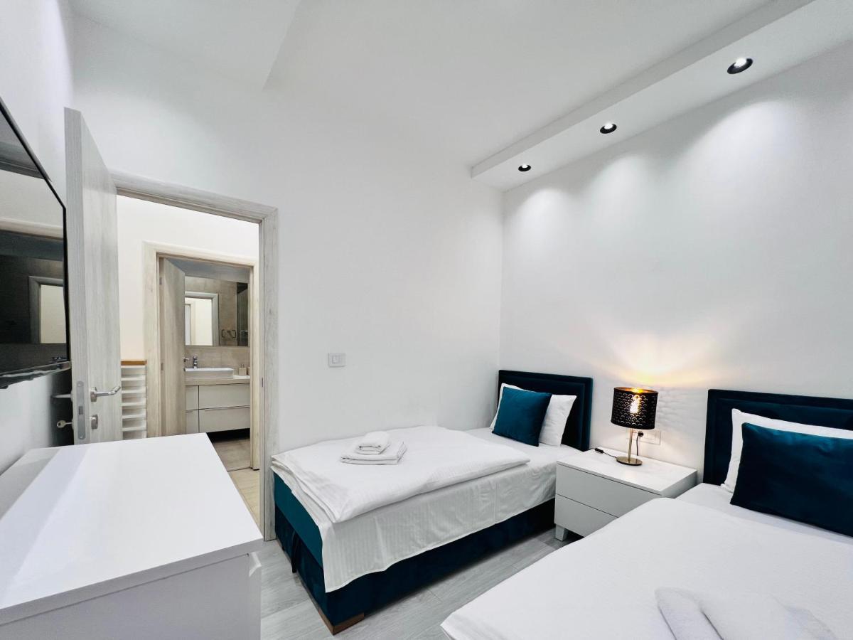 Vivio 2 Luxury Apartment Belgrád Kültér fotó