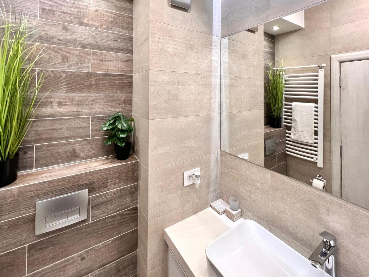 Vivio 2 Luxury Apartment Belgrád Kültér fotó