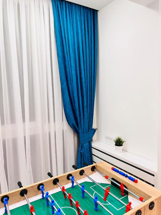 Vivio 2 Luxury Apartment Belgrád Kültér fotó