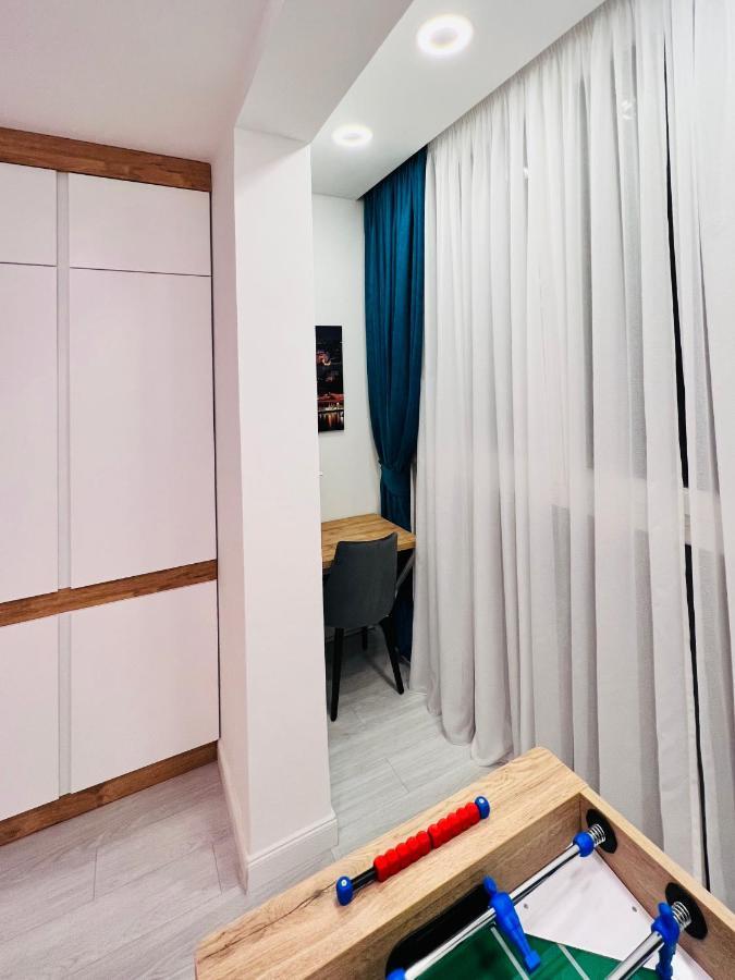 Vivio 2 Luxury Apartment Belgrád Kültér fotó