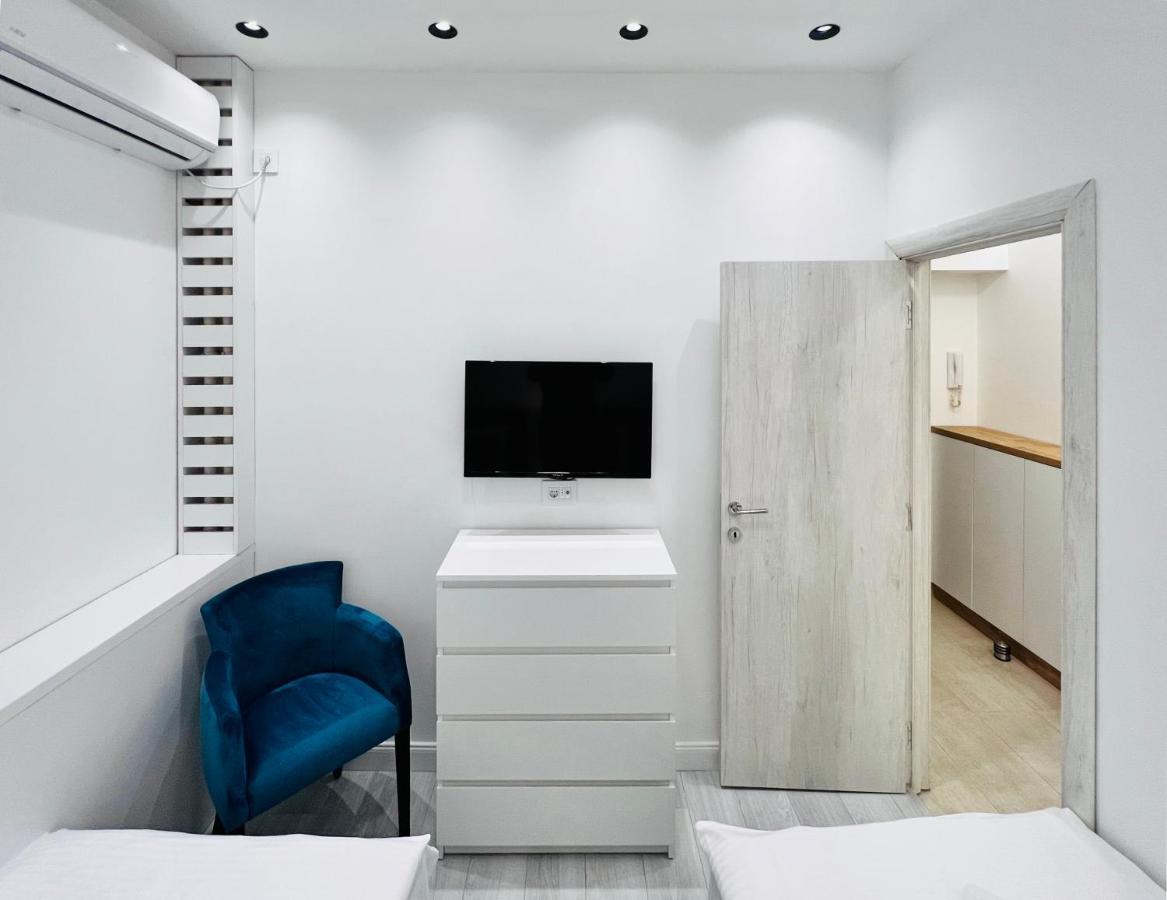 Vivio 2 Luxury Apartment Belgrád Kültér fotó