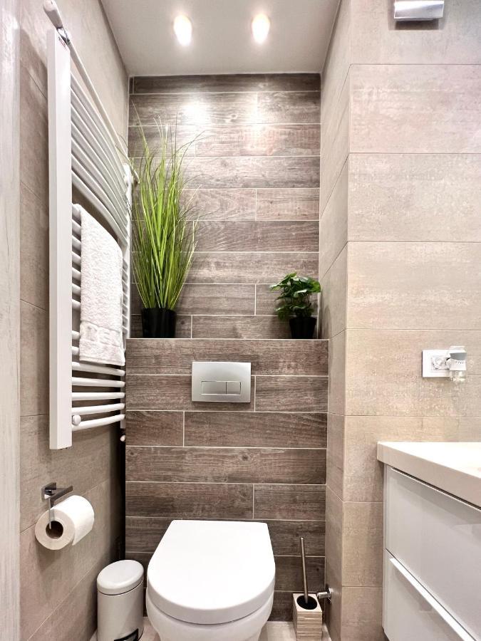 Vivio 2 Luxury Apartment Belgrád Kültér fotó
