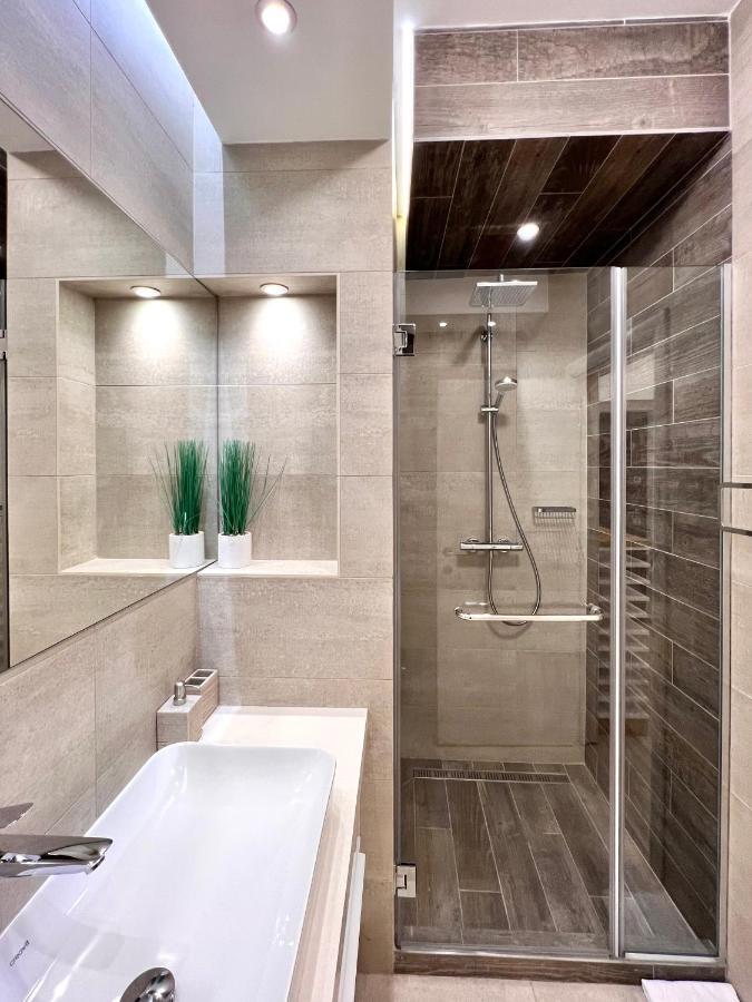 Vivio 2 Luxury Apartment Belgrád Kültér fotó