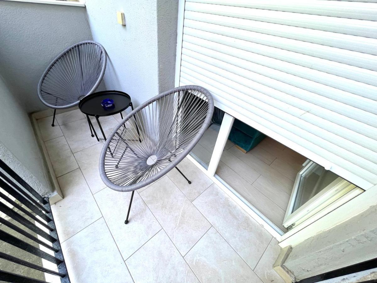 Vivio 2 Luxury Apartment Belgrád Kültér fotó